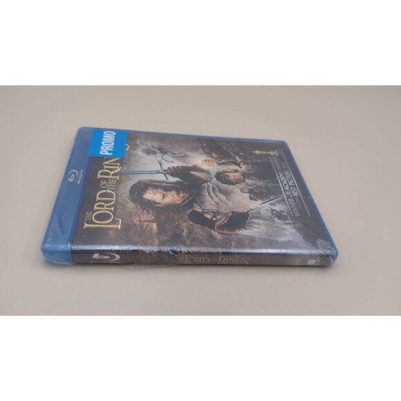 SEALED Lord Of The Rings: The Return Of The King Blu-Ray Promo Edition - Picture 4 of 4